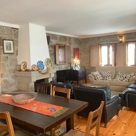 Casa Da Horta - Douro Portugal Casa de Férias Bafueiras