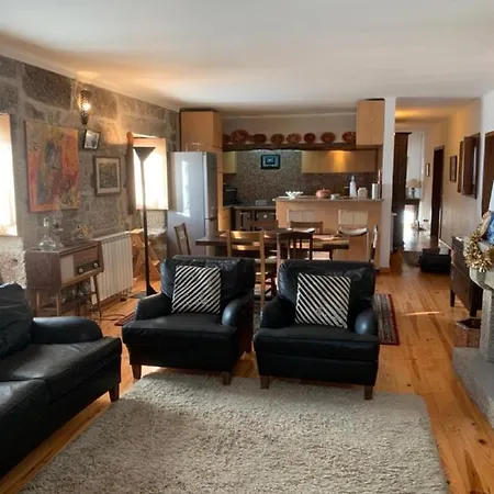 Dom wakacyjny Casa Da Horta - Douro Portugal *