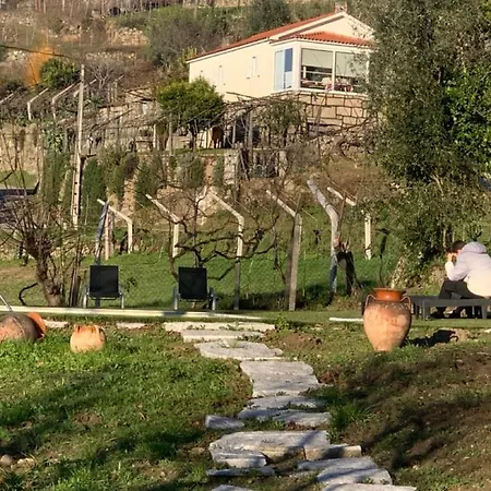 Dom wakacyjny Casa Da Horta - Douro Portugal