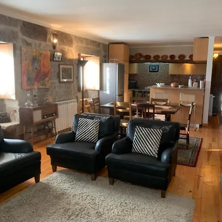 Dom wakacyjny Casa Da Horta - Douro Portugal Bafueiras