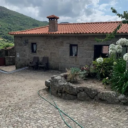 Casa Da Horta - Douro Portugal Dom wakacyjny Bafueiras