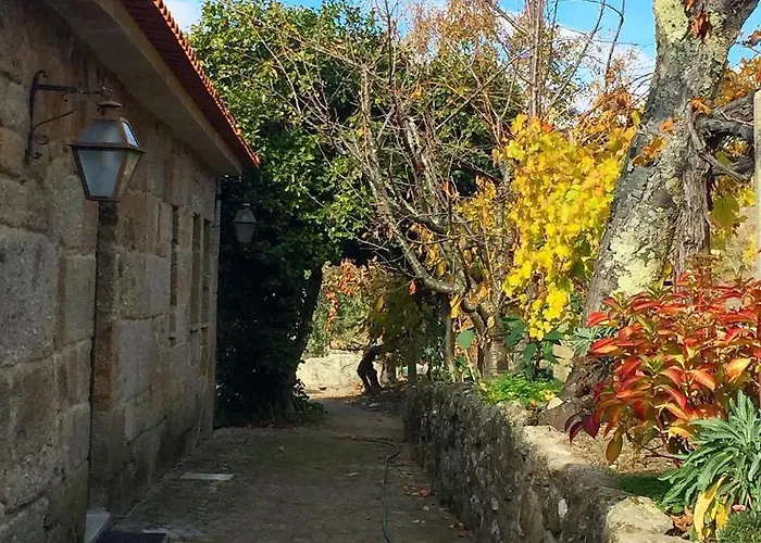 Casa Da Horta - Douro Portugal Bafueiras