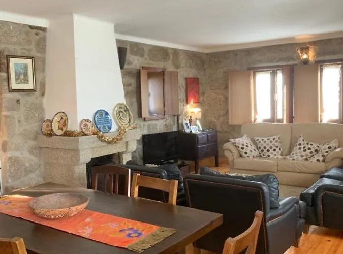 Casa Da Horta - Douro Portugal Prázdninový dům Bafueiras