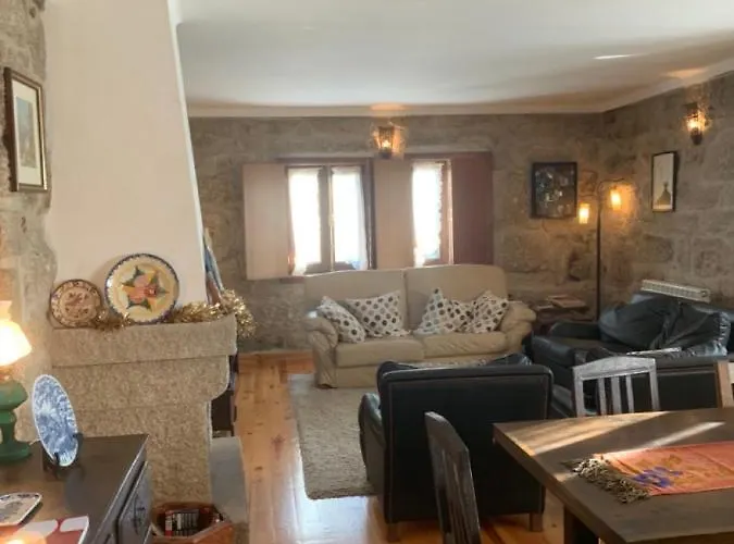 Casa Da Horta - Douro Portugal * Bafueiras