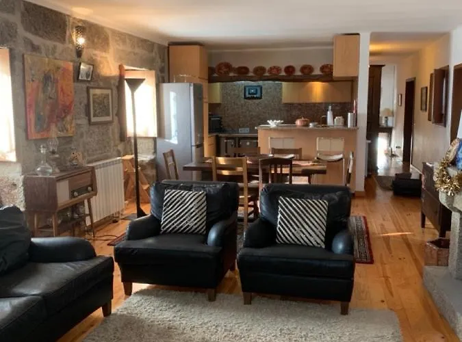 Tatil Evi Casa Da Horta - Douro Portugal *