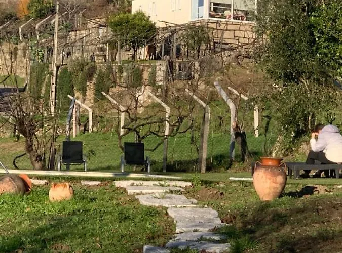 בית נופש Casa Da Horta - Douro Portugal