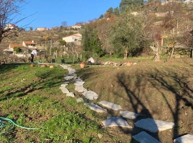 Casa Da Horta - Douro Portugal Prázdninový dům