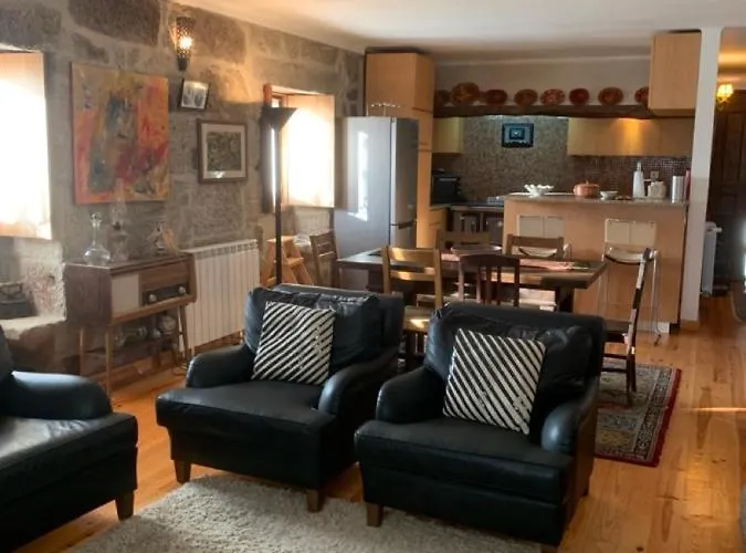 Tatil Evi Casa Da Horta - Douro Portugal Bafueiras