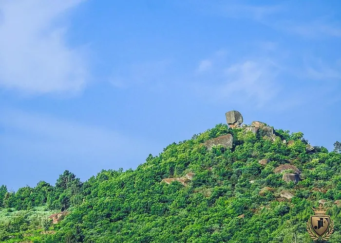 Casa Da Horta - Douro Portugal Tatil Evi Bafueiras