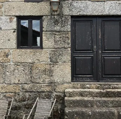 Tatil Evi Casa Da Horta - Douro Portugal Bafueiras