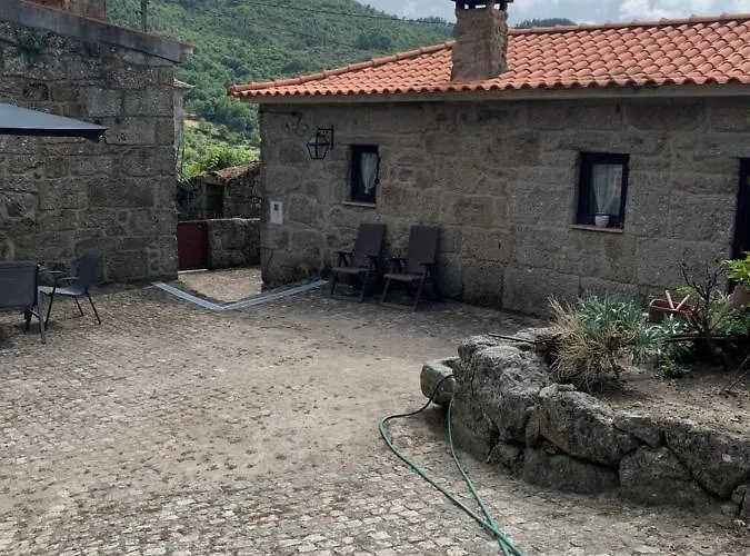Casa Da Horta - Douro Portugal Ferienhaus *
