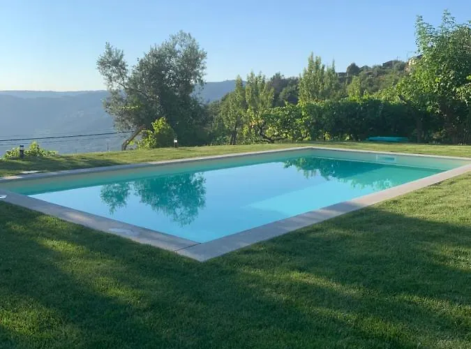 בית נופש Casa Da Horta - Douro Portugal *