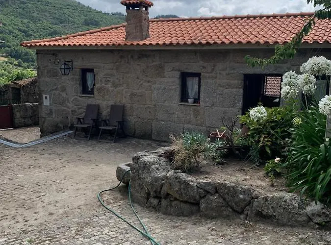 Casa Da Horta - Douro Portugal Tatil Evi Bafueiras
